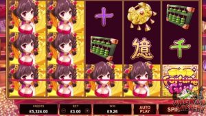 Review Fortune Girl Cnnslot Slot Bertema Dewi Fortuna