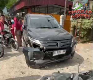 Ajudan Kapolres Terjerat Kasus Kecelakaan Siswi di Madina