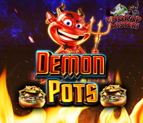 Demon Pots Buka 2000 Tabir Misteri Link Resmi Cnnslot!