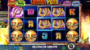 Demon Pots Buka 2000 Tabir Misteri Link Resmi Cnnslot!