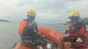 Kapal Nelayan di Lampung Tenggelam, 2 Orang Hilang
