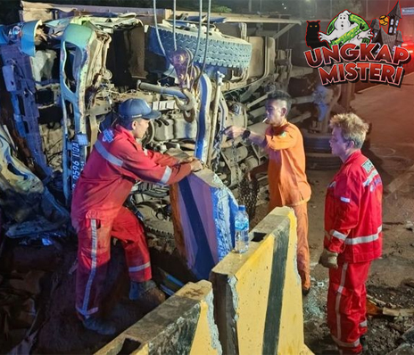 Insiden Karawang 1 Bos Nissen Chemitec Meninggal Tragis