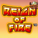 Menyelami Reign Of Fire Game Slot Online Penuh Aksi
