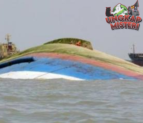 Kapal Nelayan di Lampung Tenggelam, 2 Orang Hilang