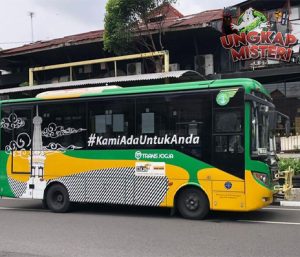 Sopir Trans Jogja Diamankan Usai Tabrak Pejalan Kaki