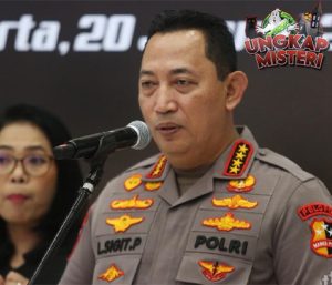 Kapolri Proses Hukum Anggota Brimob Pelindas Affan