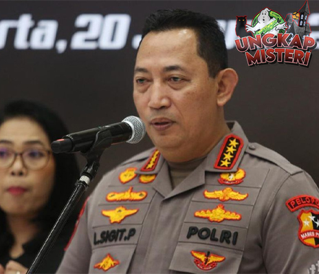 Kapolri Proses Hukum Anggota Brimob Pelindas Affan