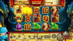 Fire Rooster Membara dan Menang Login Resmi Cnnslot