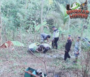 Kisah Kakek Pemotor yang Jatuh ke Jurang 3 Meter di Imogiri