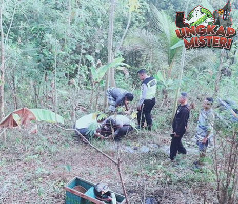 Kisah Kakek Pemotor yang Jatuh ke Jurang 3 Meter di Imogiri
