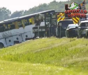 Bus Wisata Terbalik di New York Asia Jadi Sorotan