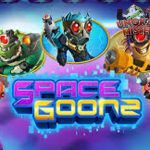 Space Goonz Grafis Luar Biasa Hanya di Cnnslot 2025
