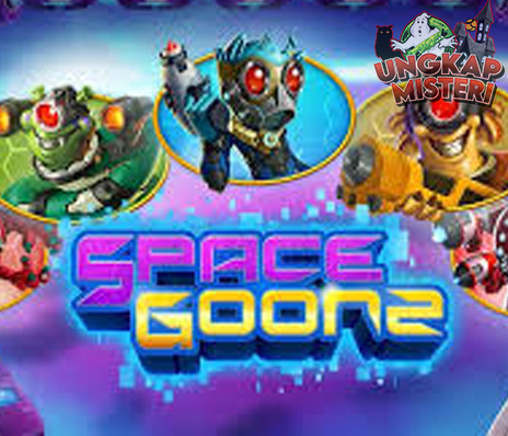Space Goonz Grafis Luar Biasa Hanya di Cnnslot 2025