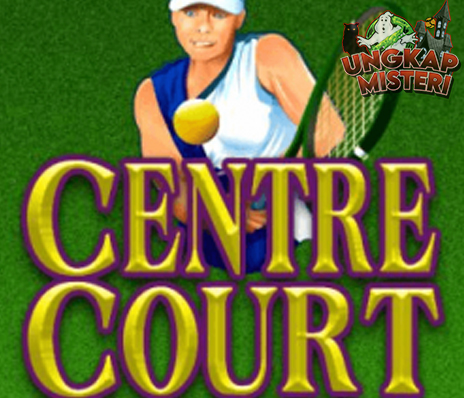 Centre Court Dinamika Lapangan Tenis dalam Slot Online