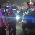 Kecelakaan dan Kejar-kejaran Truk Tangki Air di Bogor