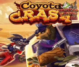Tips Menghindari Tabrakan Game Digital Coyote Crash Ini!