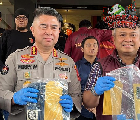 Bobol ATM Rp 706 Juta, Ini 7 Fakta Sindikat di Medan