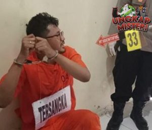 Fakta Sosok Aditya Gelar Nikahan Usai Bunuh Pegawai BPS