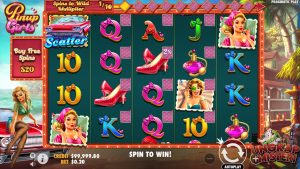 Bandar Slot Gacor Pinup Girls yang Gaul Buat Nongkrong