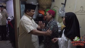 Bantuan Prabowo untuk Keluarga Affan Kurniawan