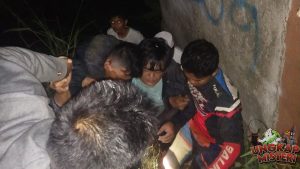 Kisah Kakek Pemotor yang Jatuh ke Jurang 3 Meter di Imogiri