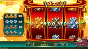 Slot Online Ox Riches Emas di Ladang Keberuntungan