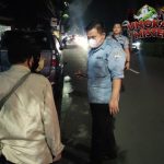Satpam Lansia di Depok Dianiaya Gegara Portal