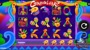 Carnaval Do Rio Hadir Ceria di Link Cnnslot Resmi