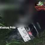Pria di Bandung Tewas Misterius, Motor Masih Hidup