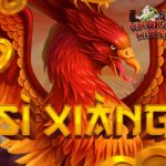 Si Xiang Slot Hidup Cerdas Aura Legenda Timur