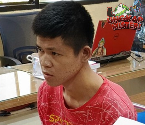 Mahasiswa Jadi Tersangka Pembunuh Bocah Lampung