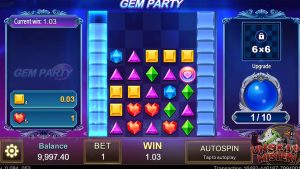 Gem Party Slot Primadona Cantik Link Cnnslot