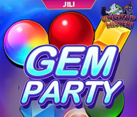 Gem Party Slot Primadona Cantik Link Cnnslot