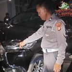 Pajero Tabrak Pagar Rumah, ABG Salah Injak Gas!
