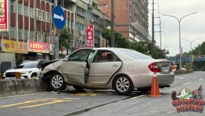 Jerit Duka di Taiwan Mobil Tabrak Siswa, Tiga Tewas