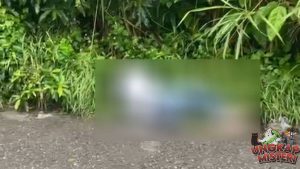 Pria di Bandung Tewas Misterius, Motor Masih Hidup