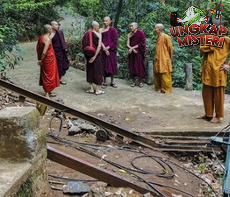 Kereta Gantung di Sri Lanka Ambruk, 7 Biksu Meninggal