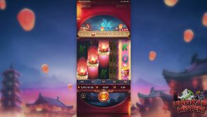 Wild Fireworks Semarakkan Game Slot Bet 200!