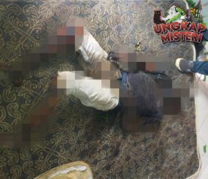 Deli Serdang Pria Tewas di Asbes, Membusuk!