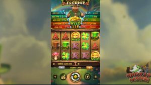 Cnnslot Daftar Leprechaun’s Fortune Slot Berkah!