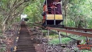 Kereta Gantung di Sri Lanka Ambruk, 7 Biksu Meninggal