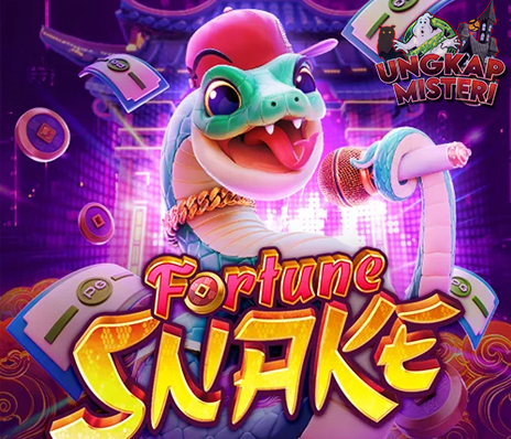 Fortune Snake di Rtp8000 Daftar Ular Kaya Menyergap