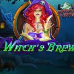 Witchs Brew Slot dengan Rtp8000 Magis Menanti