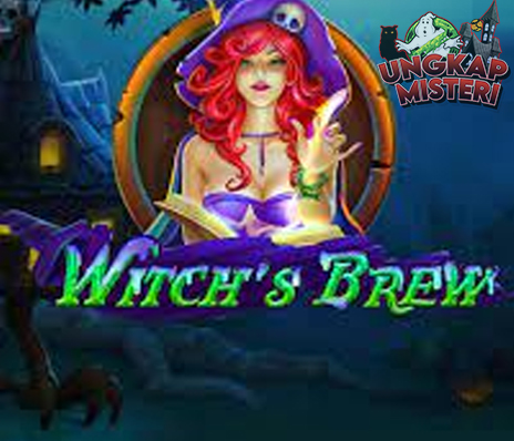 Witchs Brew Slot dengan Rtp8000 Magis Menanti