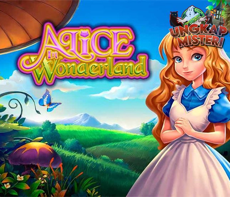 Alice In Wonderland Fantasi Rtp8000 login Imajinasi!