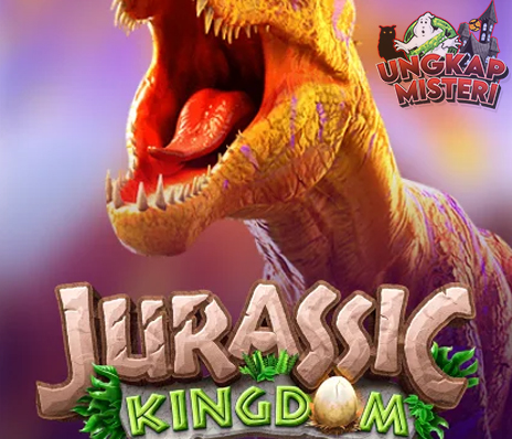 Slot Online Jurassic Kingdom, Kaya Fosil, Kaya Cuan
