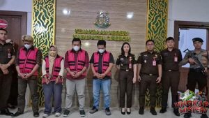 Korupsi Pajak Desa Rp2,9 Miliar, 4 Warga Cirebon Ditahan