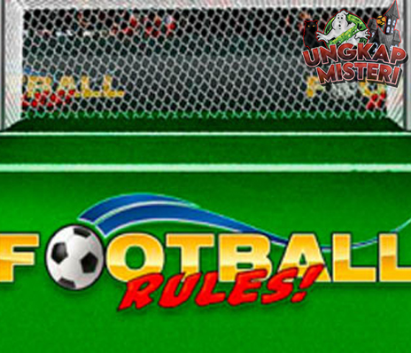 Football Rules RTP 8000 Slot Bertema Liga Juara