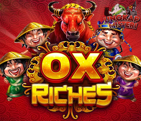 Slot Online Ox Riches Emas di Ladang Keberuntungan