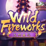 Wild Fireworks Semarakkan Game Slot Bet 200!